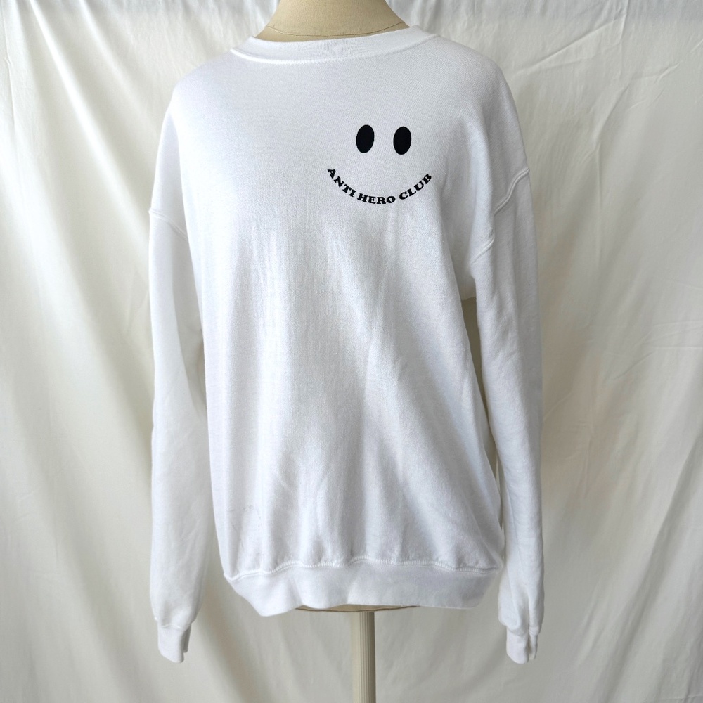 Anti Hero Club Gildan Sweatshirt